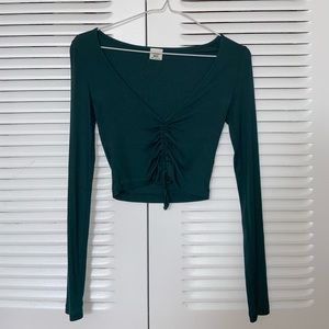 Aritzia Sunday Best vida longsleeve